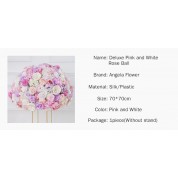 Dusty Rose Artificial Flowers