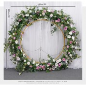 Wedding Flower Decorations In Churches