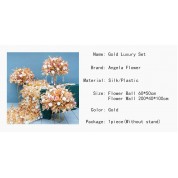 Dried Flower Arrangements Home Decor