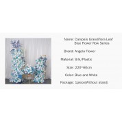 Purple White And Silver Wedding Decor