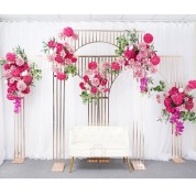 Fashionable Wedding Poznan Decoration