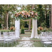 Dove Flower Arrangement