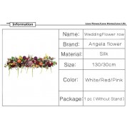 Tall Artificial Flowers In Vase Uk