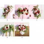 Flower Wall With Stand