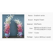 Artificial Rose Flowers For Wedding Decoration