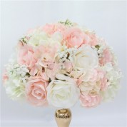 Silk Artificial Hydrangea Flower Bouquet