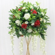 Flower Arrangements With Chrysanthemums