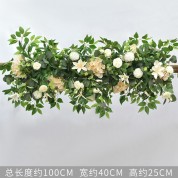 Flower Wall Decoration For Wedding