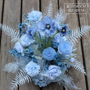 Arch Flower Arrangement