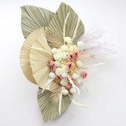 Hair Flower Pieces For Weddings