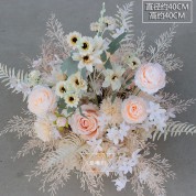 Antique Table Decorations For Wedding