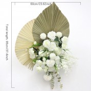 White Artificial Wedding Flowers