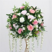 Round Wedding Backdrop Stand