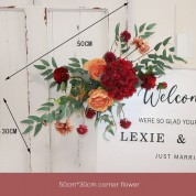 Cannon Beach Wedding Decor