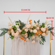 Bohemian Themed Flower Arrangements