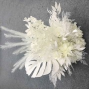 Artificial Flower Backdrop For Weddings