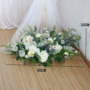 Embroidery Wedding Decor