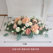 Love Theme Wedding Decor