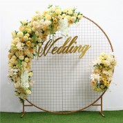 Wedding Indoor Decoration