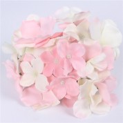 Artificial Blush Flowers