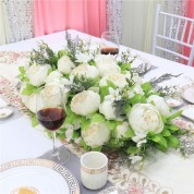 Tea Cup Flower Arrangements