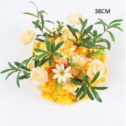 Dried Flower Bouquet Wall Hanging