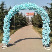 Used Copper Wedding Arch