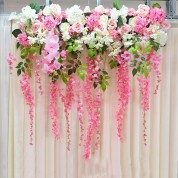 Artificial Flower Wedding Bouquets Uk