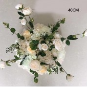 Wedding Aisle Flower Decor