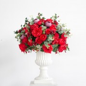 Table Flower Decoration For Wedding