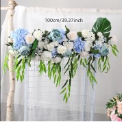 Wedding Photography Outdoor Flower Decoration