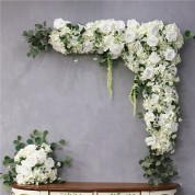 Flower Arrangement With Foam