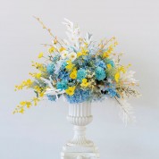 Adogable Flower Arrangement