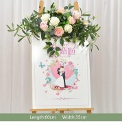 Birdhouse Wedding Decor