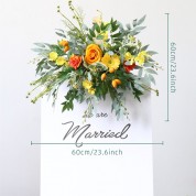 Fall Wedding Flower Arrangements Pinterest