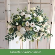 Pinterest Christmas Silk Flower Arrangements