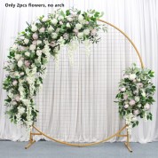 Wooden Wedding Backdrop Stand