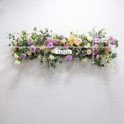 Blur Photoshopbackground Flower Wall