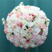 Floral Ball Decorations