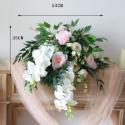 A Practical Wedding Diy Backdrop