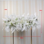 Flower Design Curtains