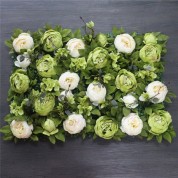 Huge Artificial Or Silk Flowers