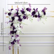 China Decorative Metal Wall Flower Stand