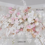 Flower Curtain Backdrop