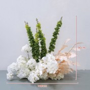 Coastal Flower Arrangement