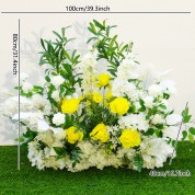 Artificial Or Real Wedding Flowers