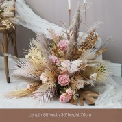 Easy Flower Arrangements For Weddings