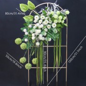 Cluster Flower Arrangements