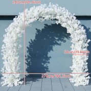 Petal Scattered Table Wedding Decorations