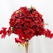 Lifelike Silk Flower Arrangements